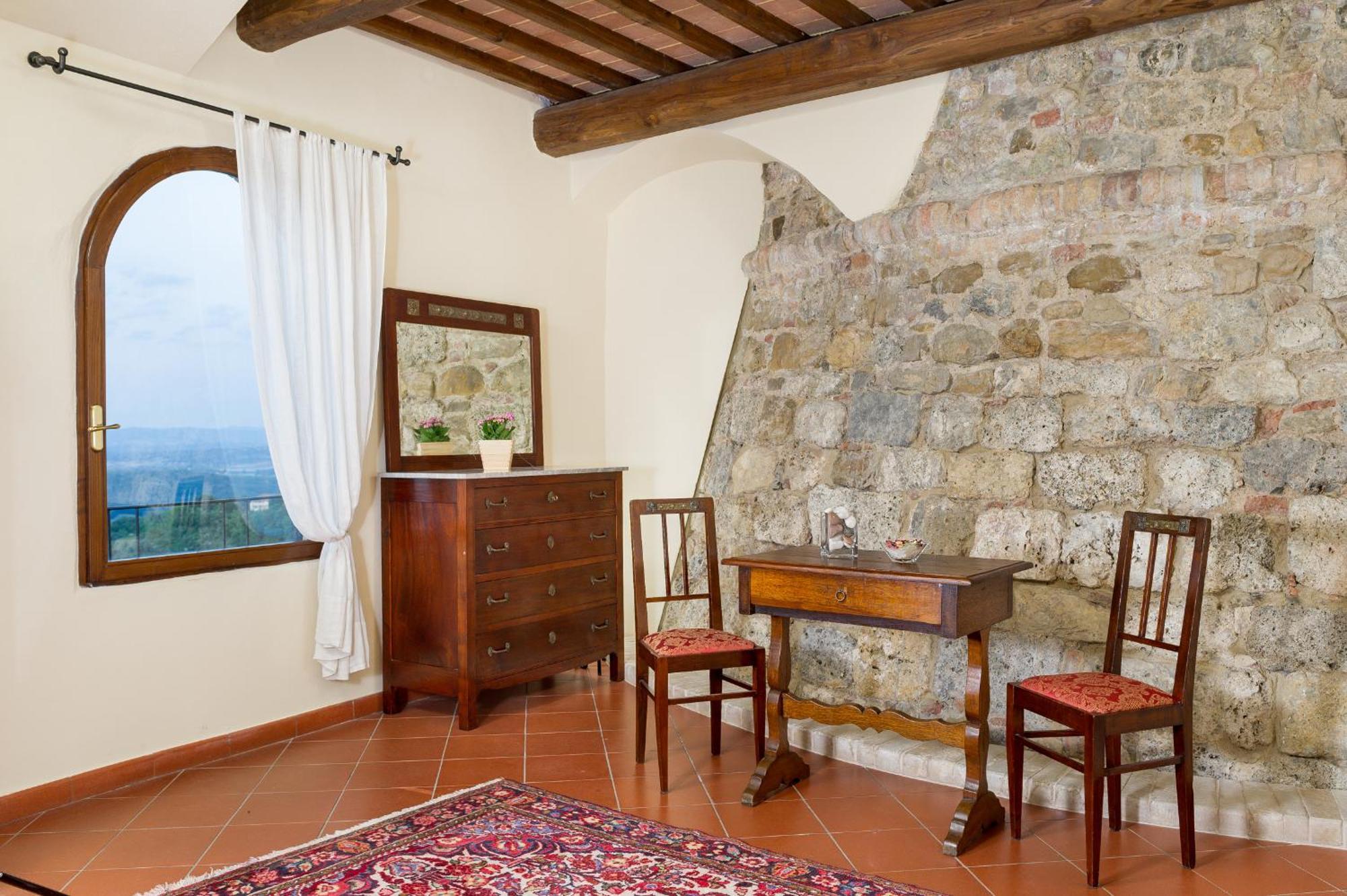 Torre Dei Serviti Chácara *