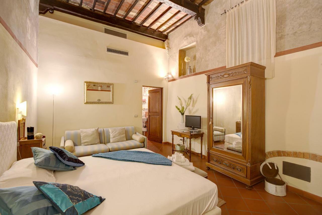 Casa rural Torre Dei Serviti Siena
