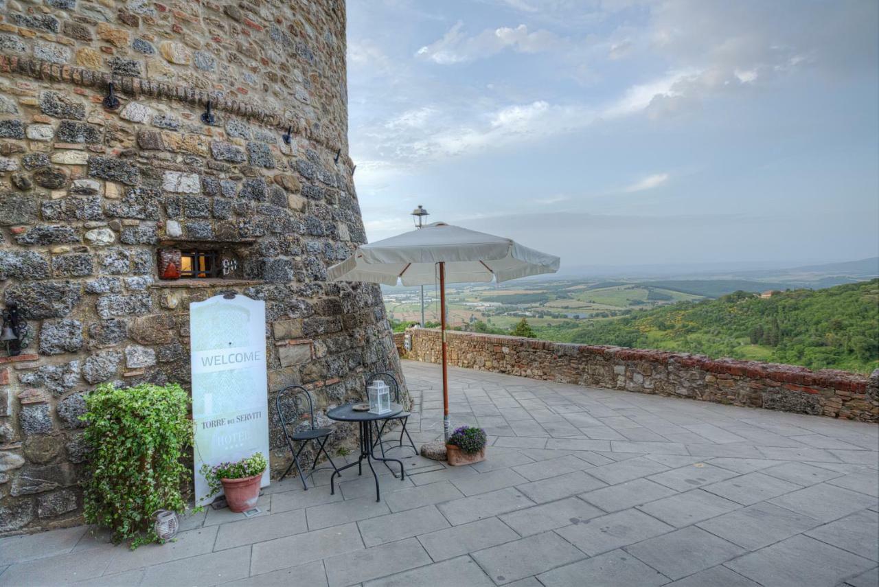 Torre Dei Serviti Casa rural *